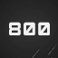 800