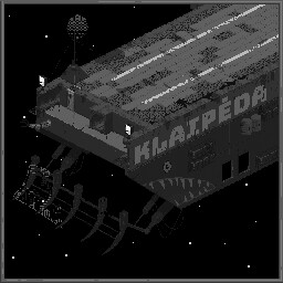 Grand Theft Spaceship