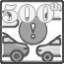 500th Crash