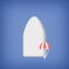 The falling Bag of Money