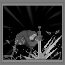 Shattering floors