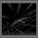 Fly over the ground