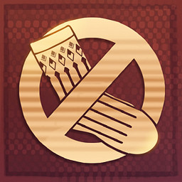 No Socks!