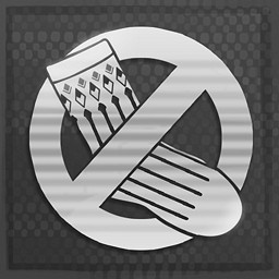 No Socks!