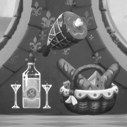 Find all the picnic items!