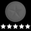 5 Star Bronze Medals