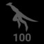 100 jumps