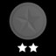 2 Star Bronze Medals