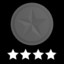 4 Star Bronze Medals
