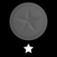 1 Star Gold Medals