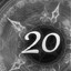 20 Points to win