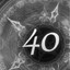 40 Points to win