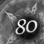 80 Points to win