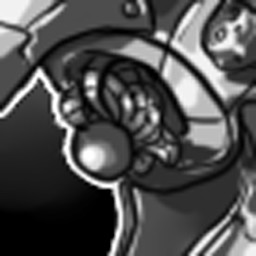 Shoot the core!