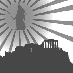Blessed by Athena