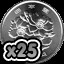 Played 25 Games