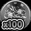 Played 100 Games