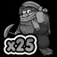 Won 25 Games