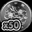 Played 50 Games