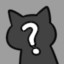 The black cat's true face