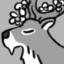 Bone Mountain and Blossoms