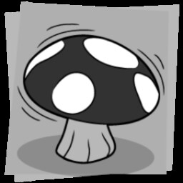 Not Mushroom On Board