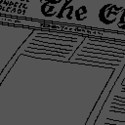 EXTRA! EXTRA! 1/4