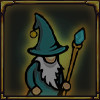 Legendary spellcaster