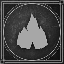 Root of the mountain