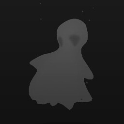 Phantom of the Library