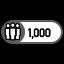 A Thousand