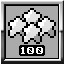 100 Stars GET!