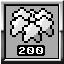 200 Stars GET!