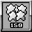 150 Stars GET!