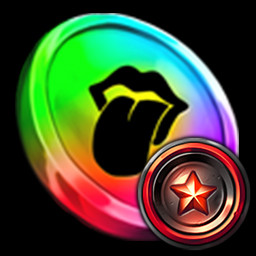 Taste the Rainbow - I+30