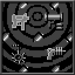 Pack a lot of ghoul gear