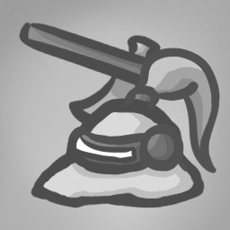 Axes Beat Laser Swords