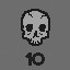 Boss 10 Defeated!
