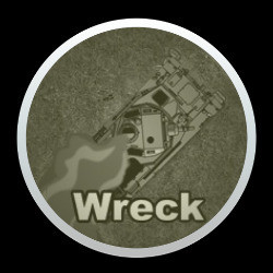 Massive Wreckage