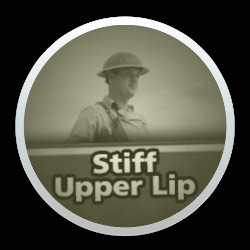 Stiff Upper Lip