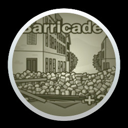 To the Barricades!
