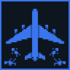 Saboteurs Fly Free