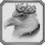 Wise eagle