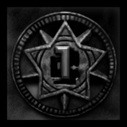 Rookie badge