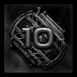 Jackal medal