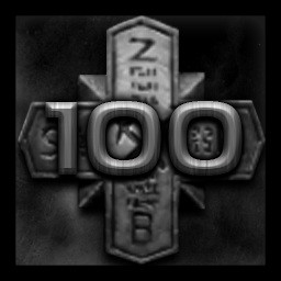 The buldozer medal