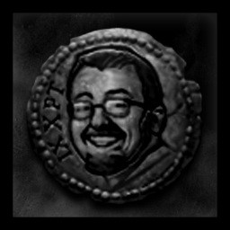 Friend in trouble medal