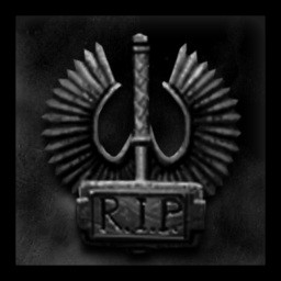 Scrap yard medal