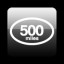 500 Miles Away