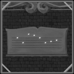 A Harmony Inside the Darkness